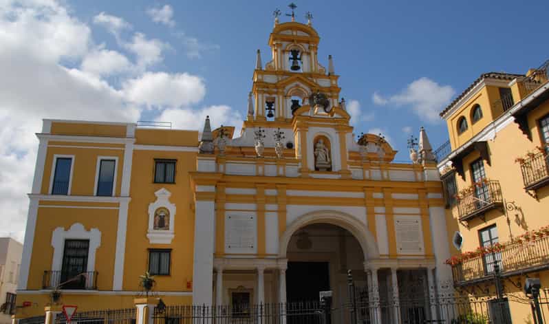 Guided Tour of the Macarena Neighborhood