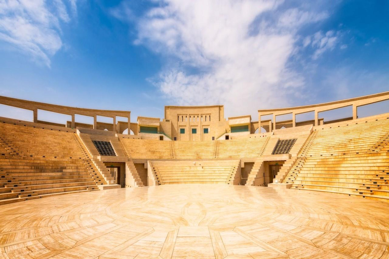 Stories of Katara: Culture, Art & Heritage - Shared Tour
