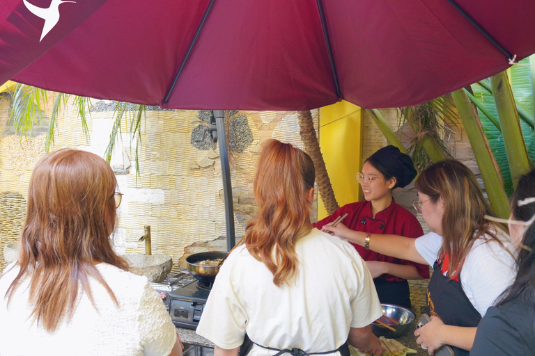 Hanoi Cooking Class: Pho/Bun Cha/Nem + Free Egg/ Salt Coffee