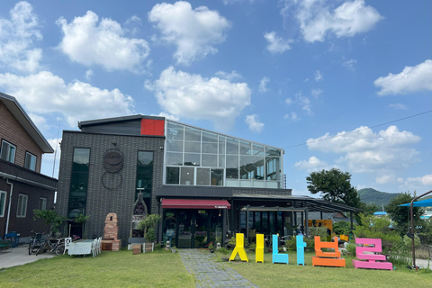 2D1N Excursión Experiencia Chungbuk: Estancia Pungnyu en Yeongdong