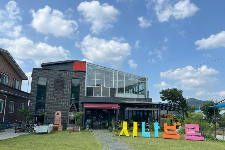 2D1N Excursión Experiencia Chungbuk: Estancia Pungnyu en Yeongdong