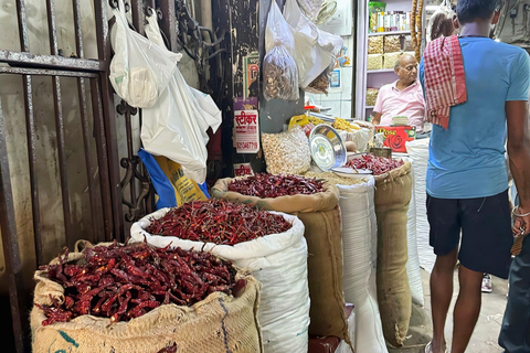 3 Hours Old Delhi Walking Tour Old Delhi Photography Tour with Guide+Tickets+Pick-Up & Drop