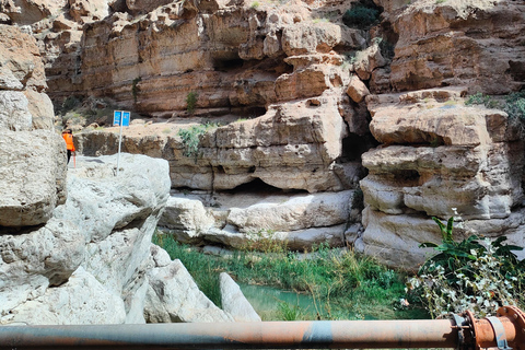 Wadi Shab &Bimmah Sinkhole &Heart shaped Cave &Pebble Beach