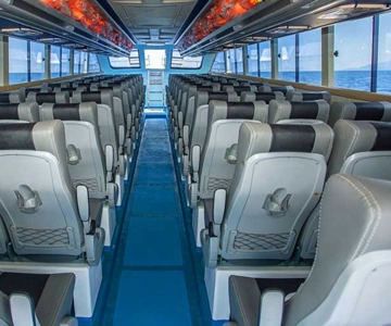 Sanur: Fast Boat Transfer between Sanur and Nusa Penida