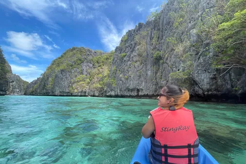 Shared El Nido Tour A