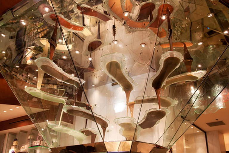 Wycieczka nocna po Las Vegas i Fremont St. Experience, śródmieście LV