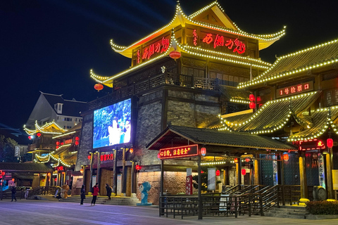 Zhangjiajie: Charming Xiangxi Evening Show Ticket Charming Xiangxi Evening Show Ticket ( Ordinary C Zone )