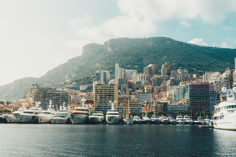 Nice: Eze, Monaco, and Villefranche Private Half-Day Trip