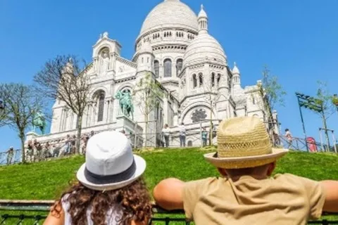 Montmartre: Tour guiado para niños y familias