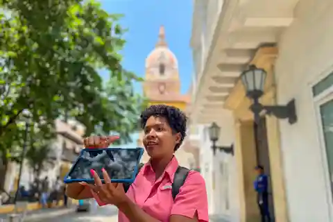 Cartagena: Tour de Arquitetura, Museus e História