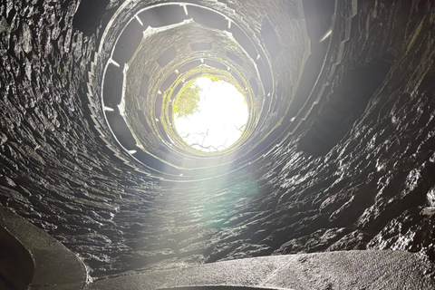 Lisbon: Sintra, Cabo da Roca, & Cascais Private Tour