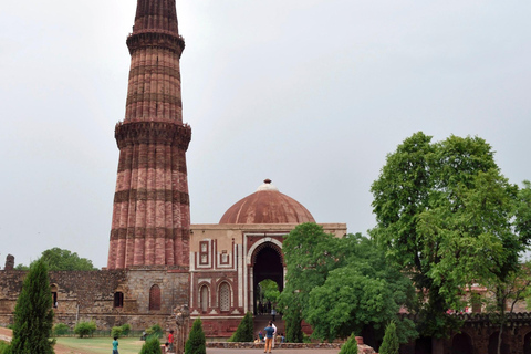 Z Delhi: 3 dni i 2 nocne wycieczki (Nowe Delhi, Agra, Jaipur)Zakwaterowanie 4-gwiazdkowe