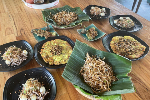 Autentiska Hoi An: Marknad, båtresa med korg och matlagningskurs