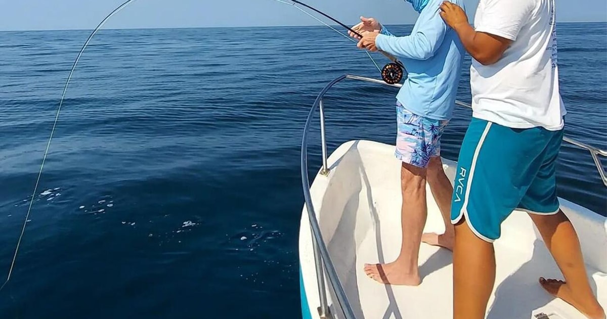 Puerto Escondido Fishing Charter GetYourGuide