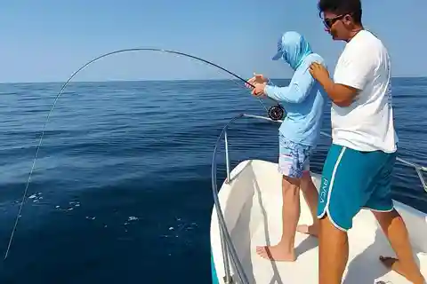 Puerto Escondido: Fishing Charter
