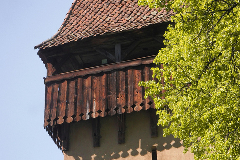 Brașov: Slow Travel Photography Tour in Saxon Villages