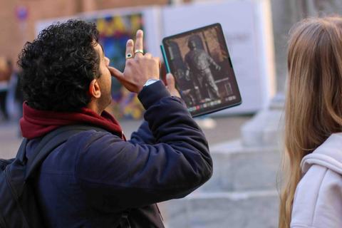 Rome: Eternal City Walking Tour with Local Guide