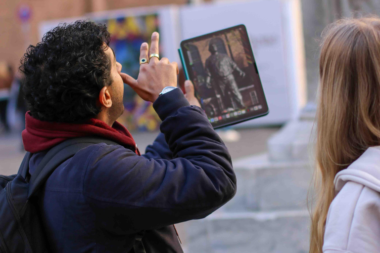 Rome: Eternal City Walking Tour with Local Guide