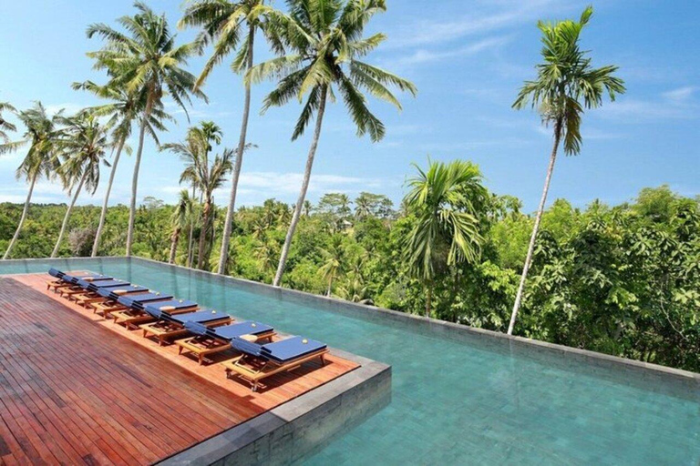 Ubud/Monkey Forest: Habitat Bistro Dining Experience Dining Voucher 200,000 IDR & Table Reservation