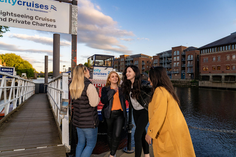 York: Evening Escape On The Ouse Cruise