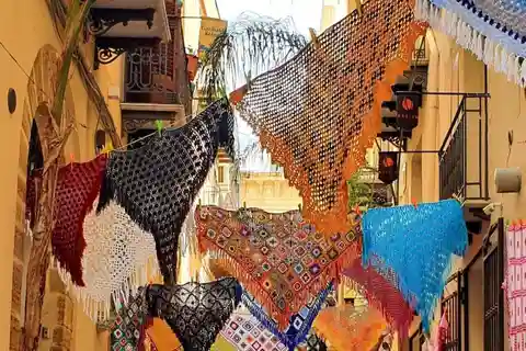 Crochet Course in Sciacca