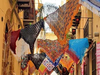 Crochet Course in Sciacca