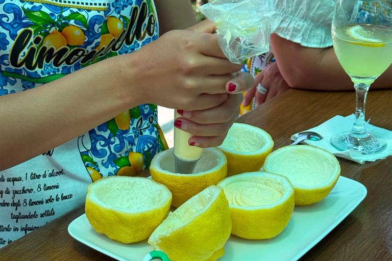 Sorrento: Gluten-Free Cooking Class with a Professional Chef