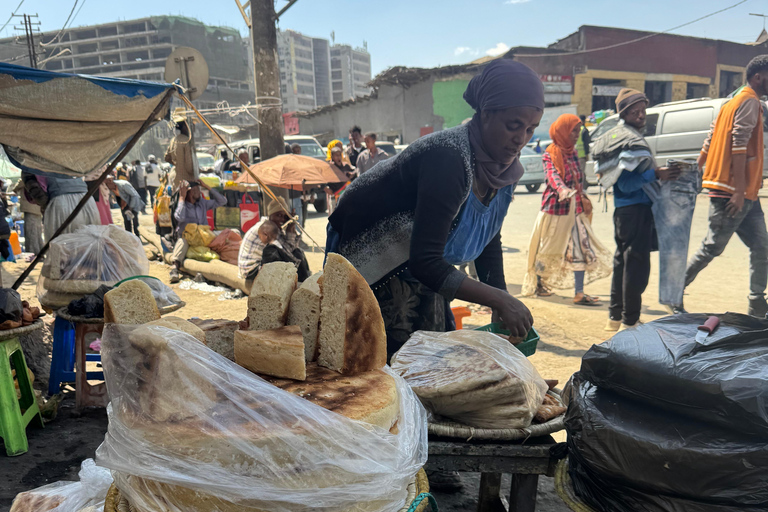 Addis Ababa: Sunrise Coffee Ritual & Hidden Villages Tour