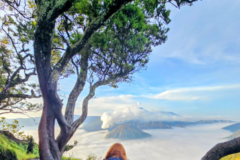 Yogyakarta to Bromo & Ijen: Epic Drone Volcano Adventure