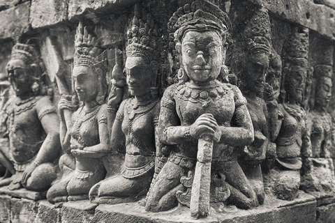 Angkor Wat & Kulen Mountain Waterfall 2 Days Private Tour