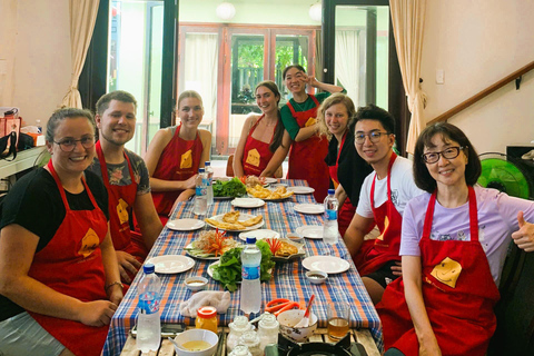 Hoi An: Market Tour, Coffee, and Cooking Class Hoi An: Market, Coffee, and Cooking