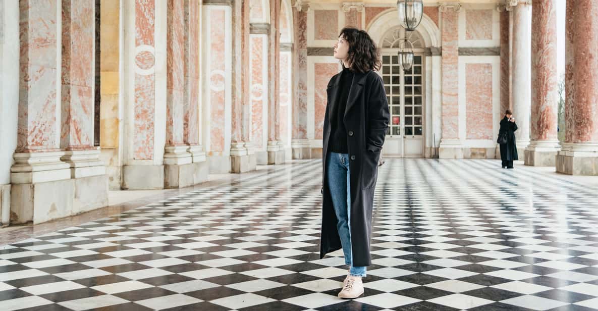 Afbeelding 40 van Parijs: Versailles Paleis en Tuinen Full Access Ticket