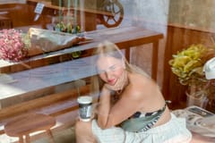 Bangkok: Instagram-Fotoshooting mit einem lokalen Fotografen