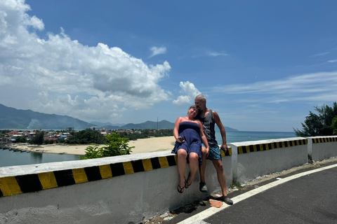 Hue to Hoi An Via An Bang Cemetery by Private Car