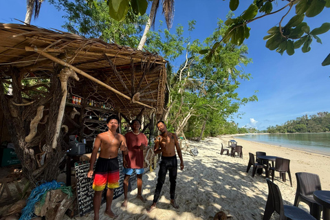 El Nido: Darocoton Island Day Trip