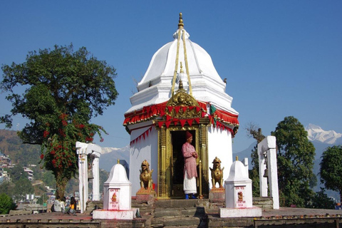Pokhara: Full-Day Hindu Religious and Mountain View Tour