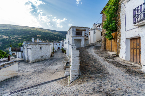 Visit the Alpujarra of Granada: Pampaneira, Bubión and Soportújar Shared from Almuñécar.