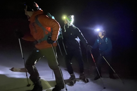 Arequipa: Escale o cume do vulcão Chachani em um dia inteiroArequipa: Escalada de dia inteiro ao cume do vulcão Chachani