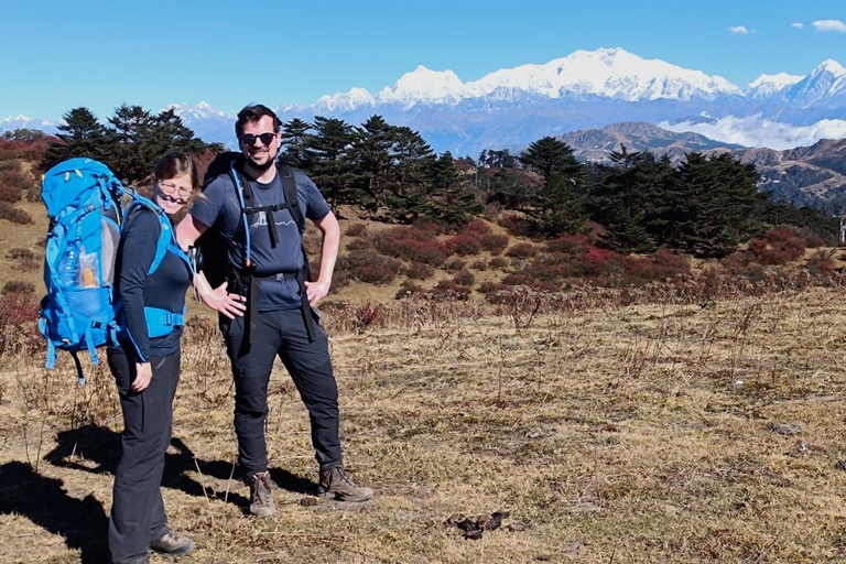 Sandakphu Singalila Ridge Trek - 6 dagar