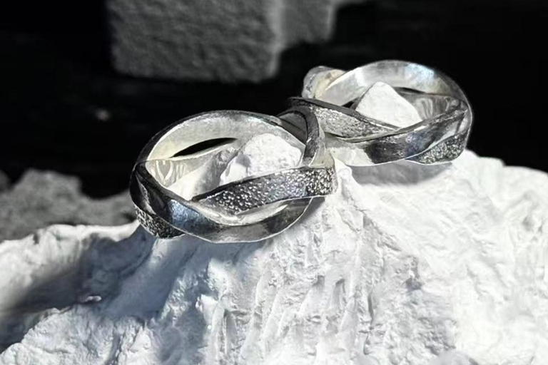 Sydney: Hands-on Silver Ring Making Workshop