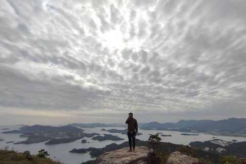 Hong Kong Wandelen en verborgen parels TourTrektocht 5-zits met Chinees sprekende chauffeur