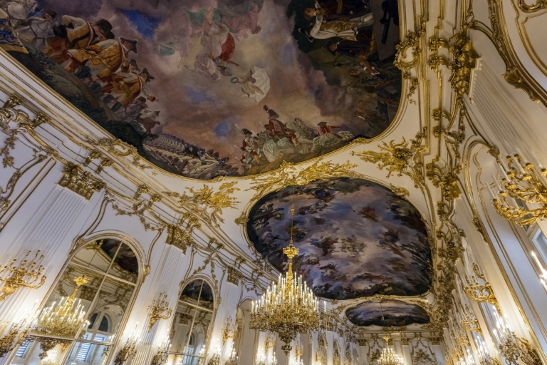 Vienna: Skip-the-Line Schonbrunn Palace & Gardens with Guide 2,5-hour: Skip-the-line Schonbrunn Palace & Gardens