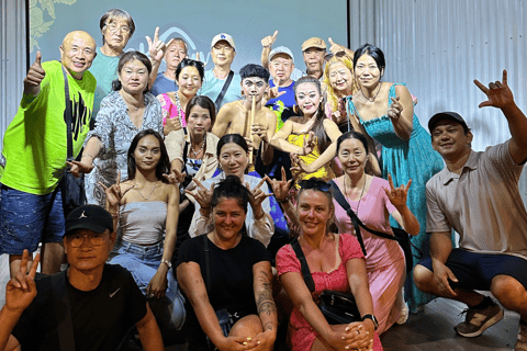 Canggu: Deaf Dancer Show with Dinner FDC Ticket