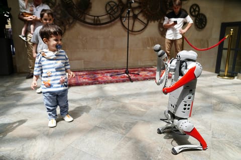 Beijing: China Science & Technology Museum Ticket + Guide
