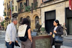 Sevilla: Einzigartiger geführter Rundgang zur Geschichte der Frauen