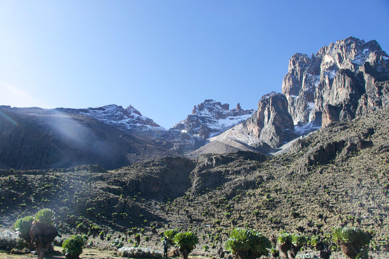 9-Days Mount Kenya and Samburu Safari