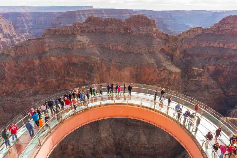 Las Vegas: Grand Canyon, Hoover Dam, Lunch, Optional Skywalk | GetYourGuide