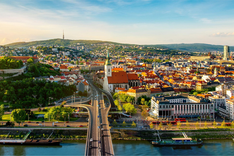 Bratislava in a Day: Small Capital, Big Story