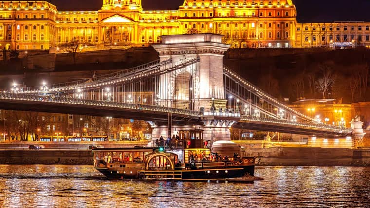 Las Mejores Actividades en Pest County