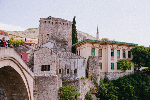 The Balkan Tour – 5 Countries in 6 Days from Tirana, Albania